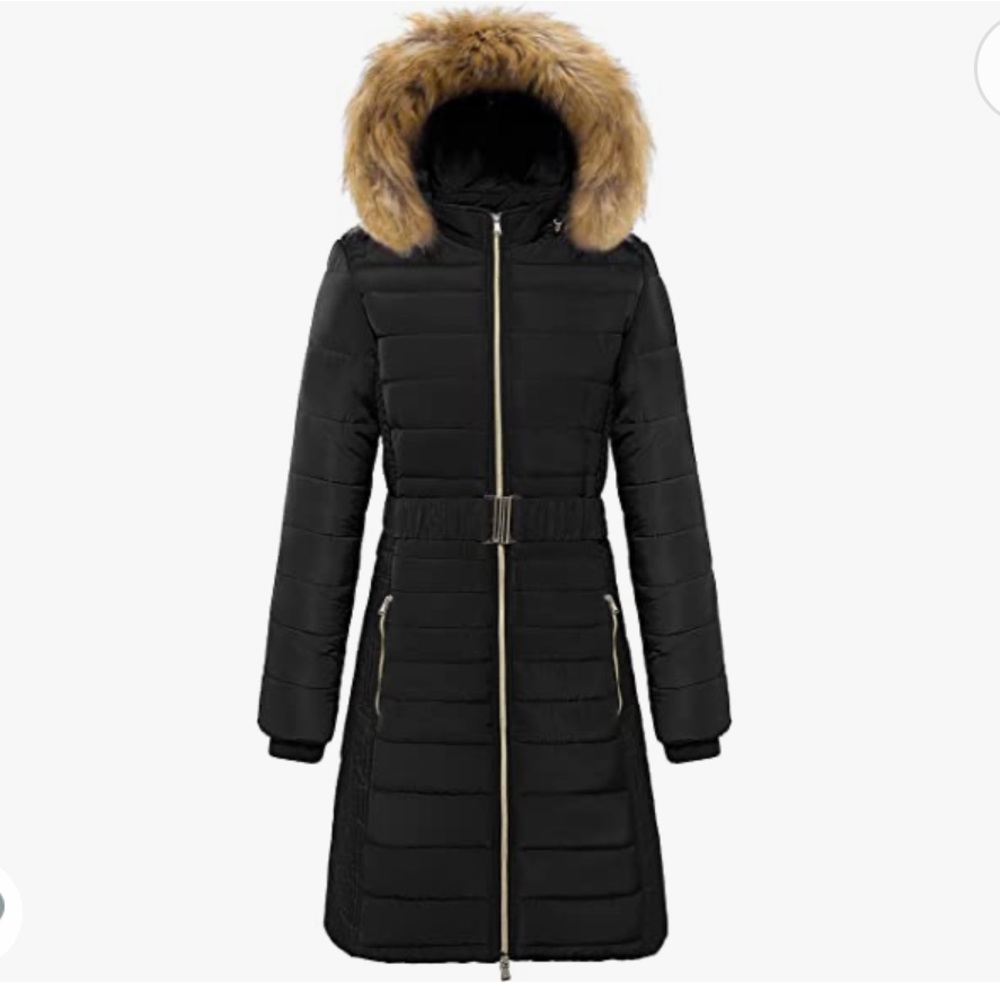 NWT Puffer Coat 🖤make offer🖤